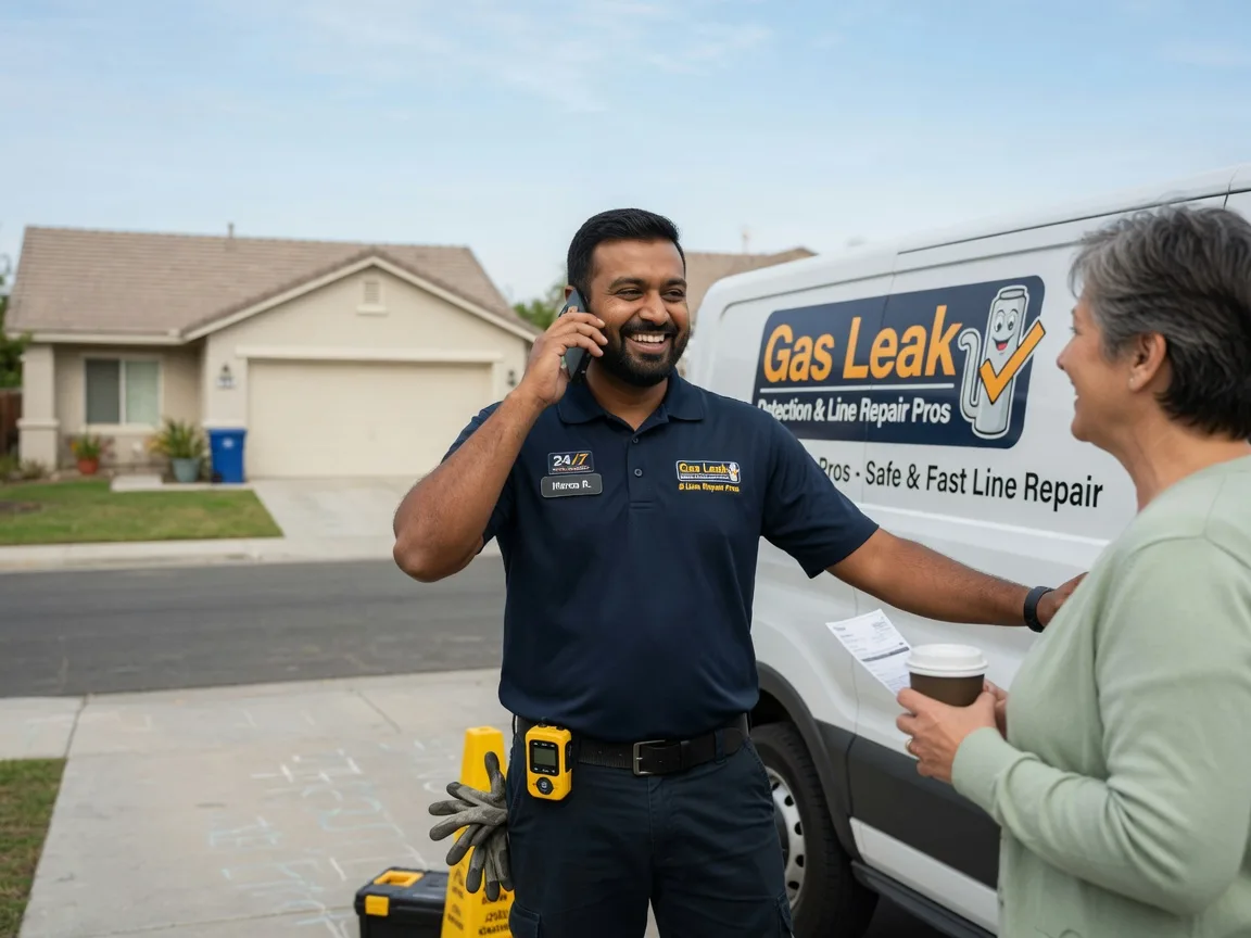 Gas Line Repair Mallard, IA FAQs